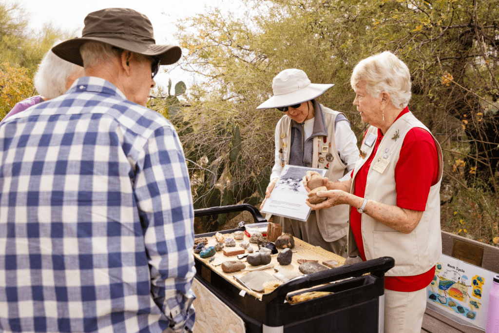 (Photo courtesy of Tohono Chul)