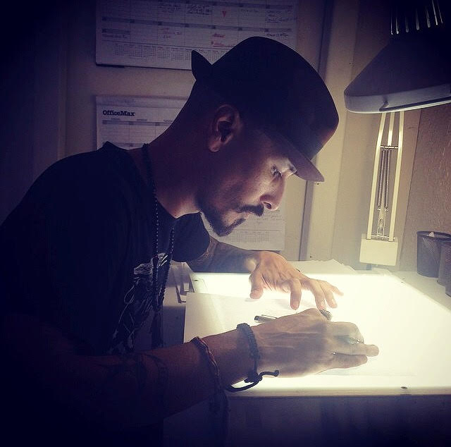 Photo courtesy of Michael Montoya