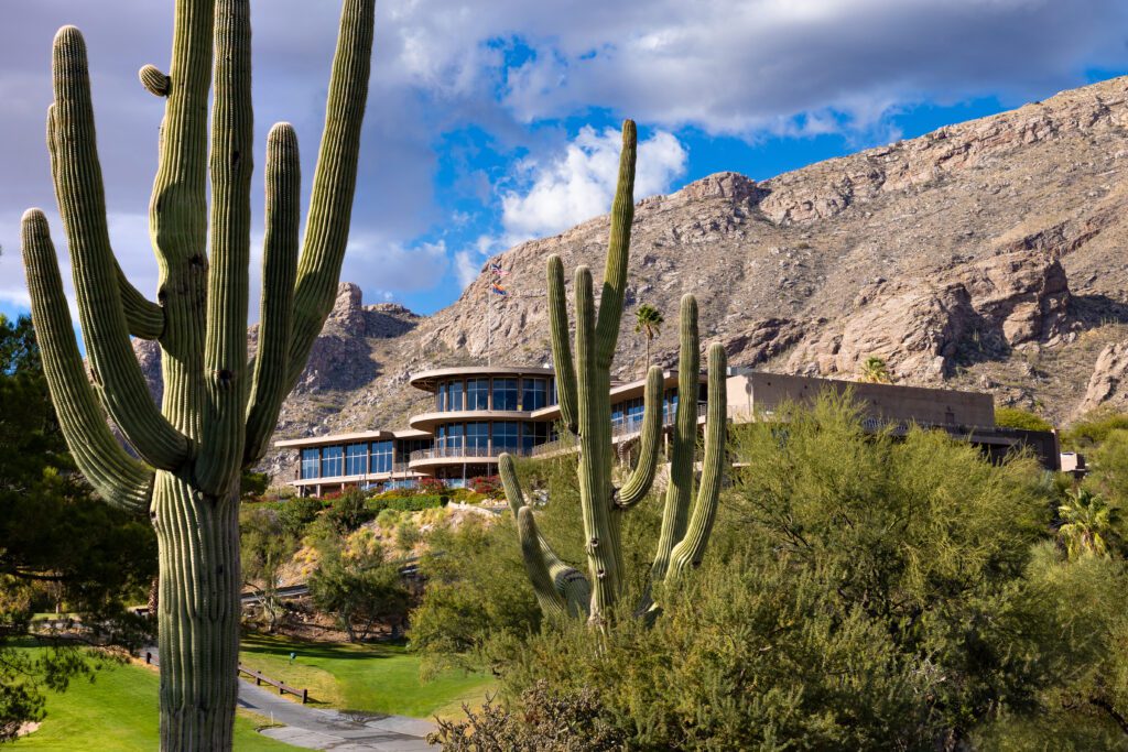 Skyline Country Club (Photo by Martha Lochert)