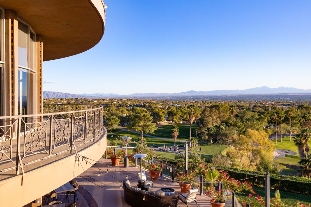 Skyline Country Club (Photo by Martha Lochert)