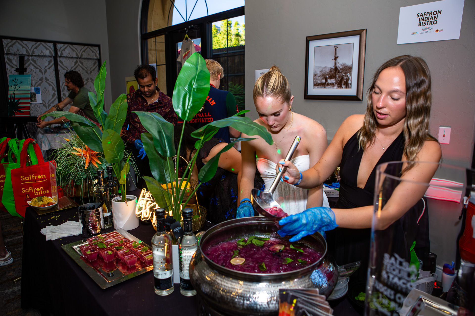World Margarita Championship (Photo courtesy of SAACA)