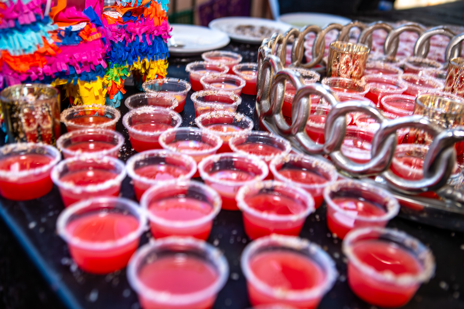 World Margarita Championship (Photo courtesy of SAACA)