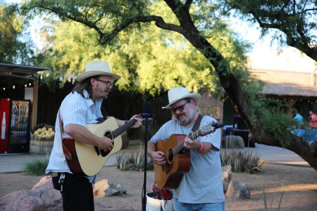 Brew at the Zoo (Photo Courtesy of The Reid Park Zoo)