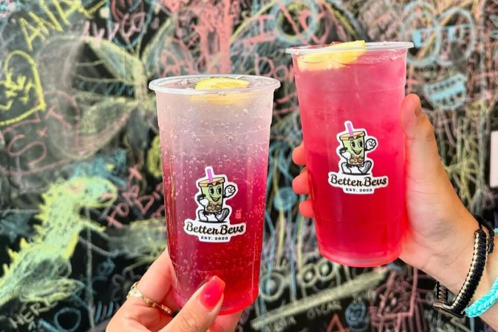 (Photo courtesy of Better Bevs)