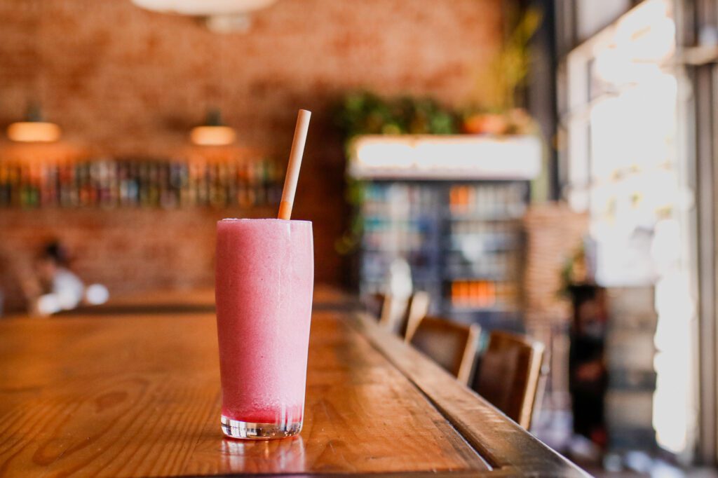 Spiked slush (Photo courtesy of Pueblo Vida)