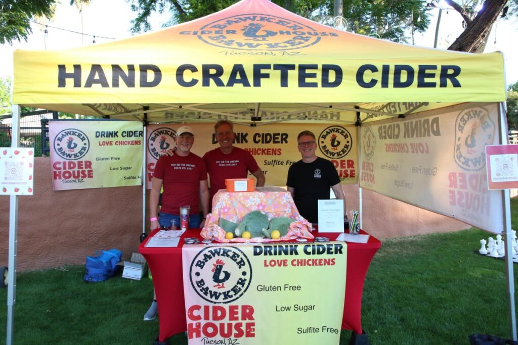 Brew at the Zoo (Photo Courtesy of The Reid Park Zoo)