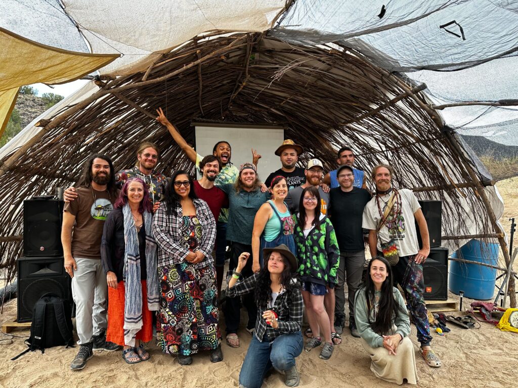 Southwest Funga Fest 2024 (Photo courtesy of Southwest Funga Fest)