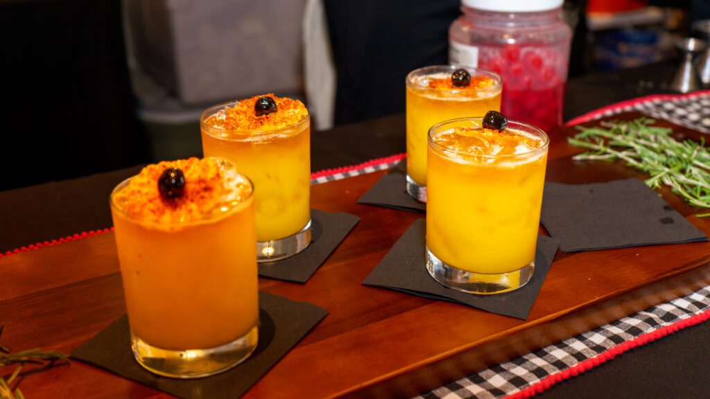 Salsa, Tequila & Taco Challenge (Photo courtesy of SAACA)