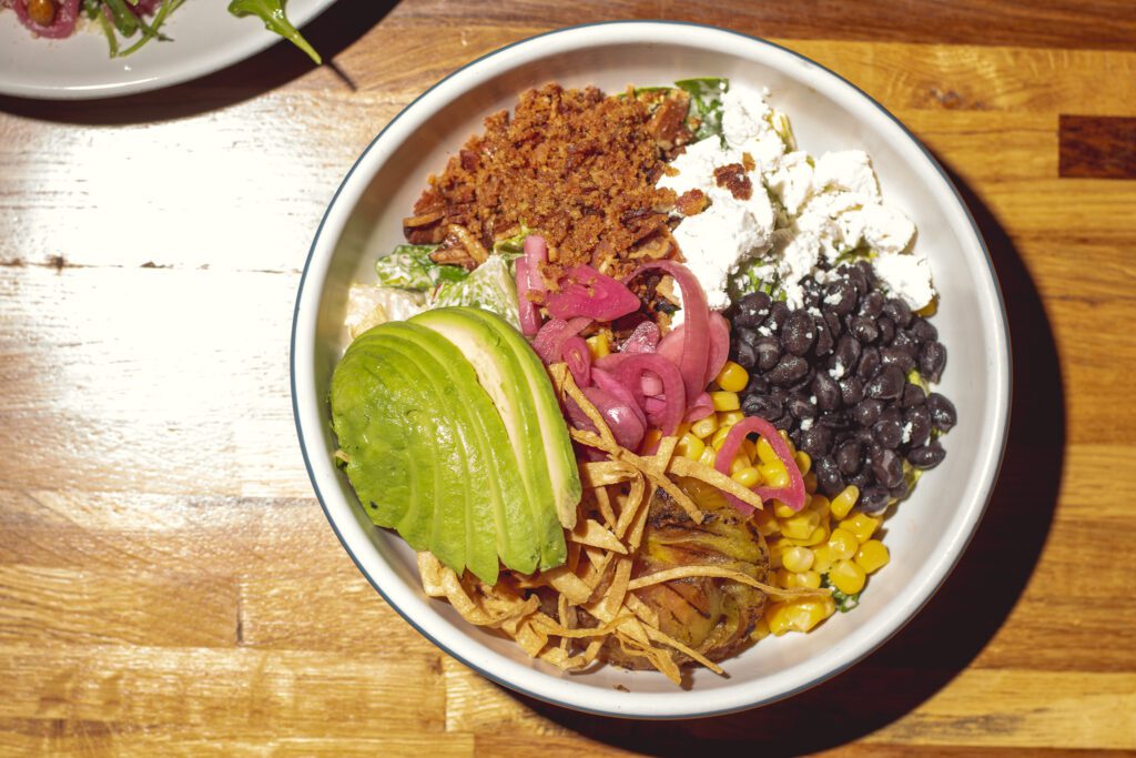 Sonoran Greens at Sonoran House Sam Hughes (Photo by Jackie Tran)