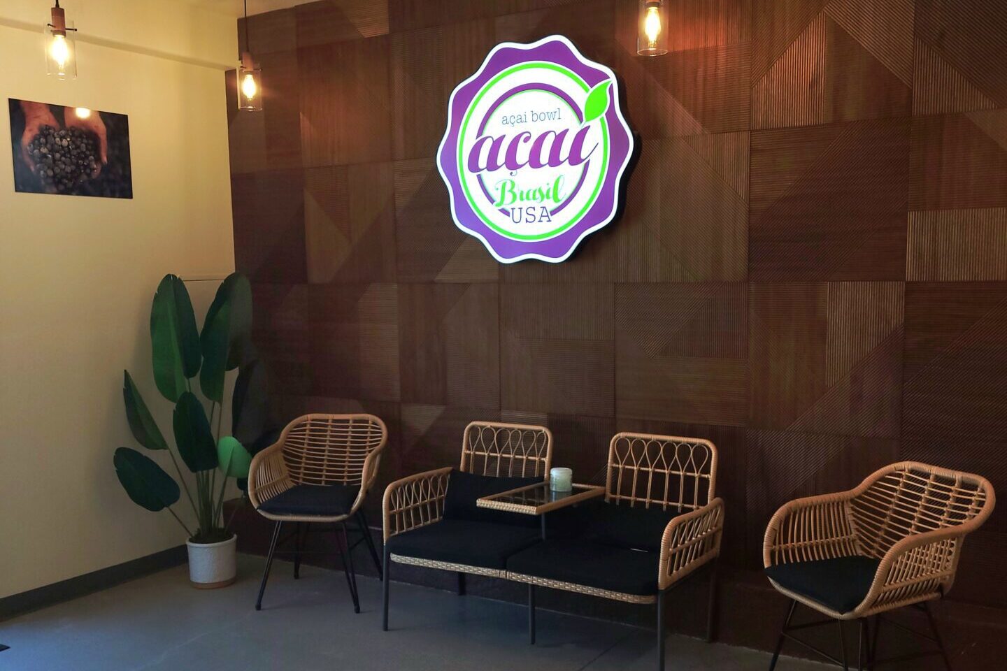 (Photo courtesy of Açaí Brasil)