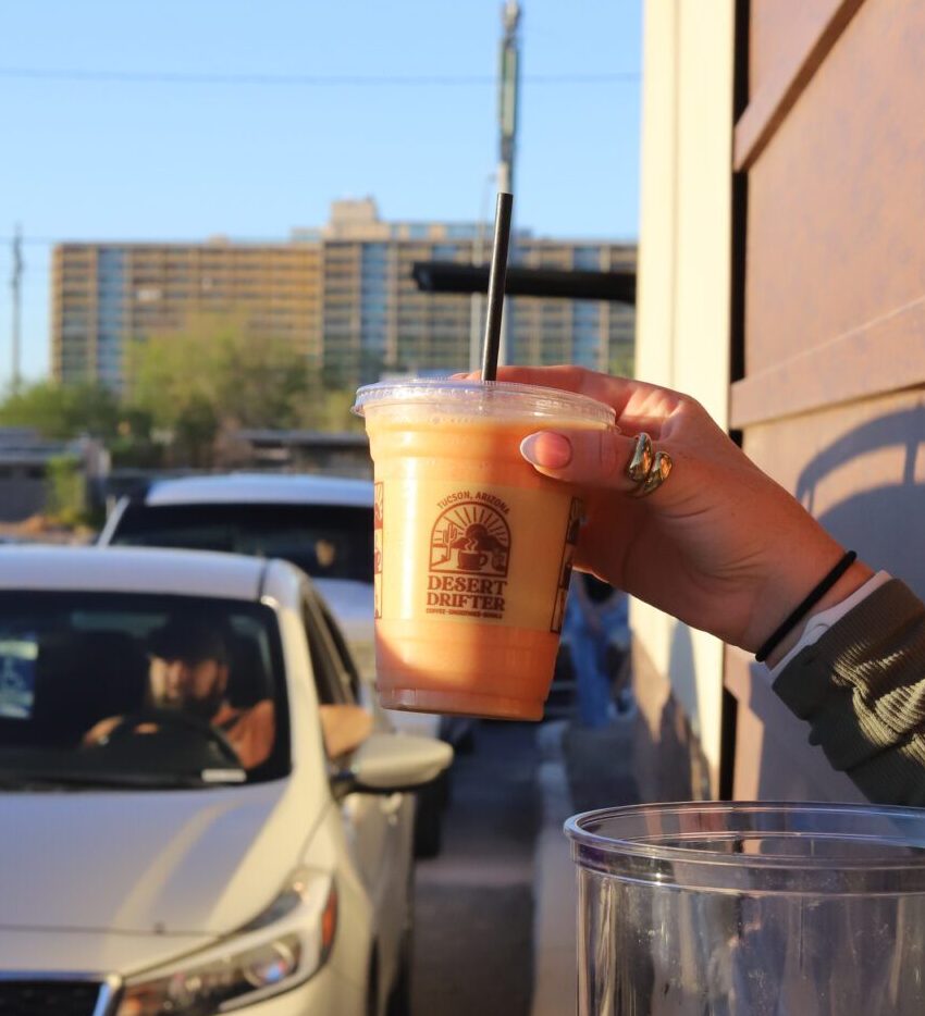 (Photo courtesy of Desert Drifter Coffee)