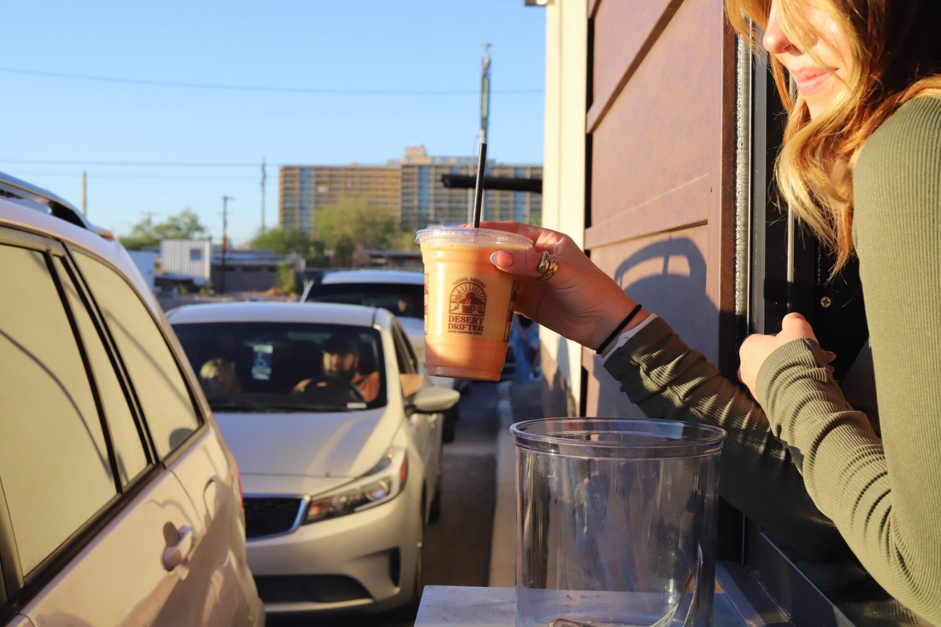 (Photo courtesy of Desert Drifter Coffee)