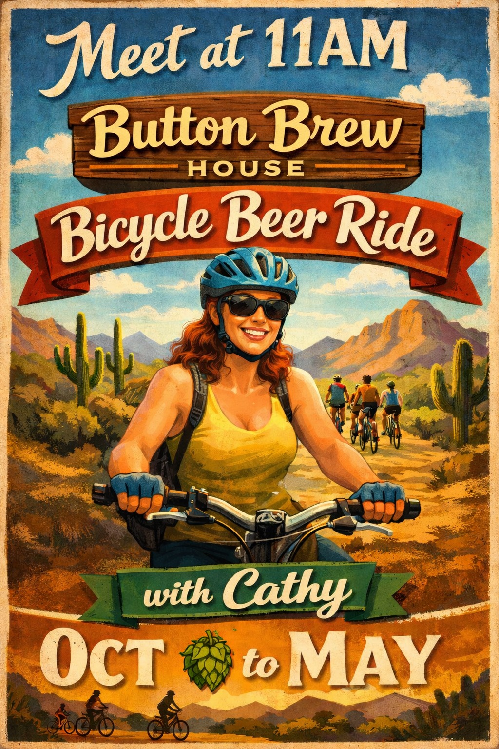 Bicycle Beer Ride: Pedal and Enjoy Local Brews - Tucson Foodie