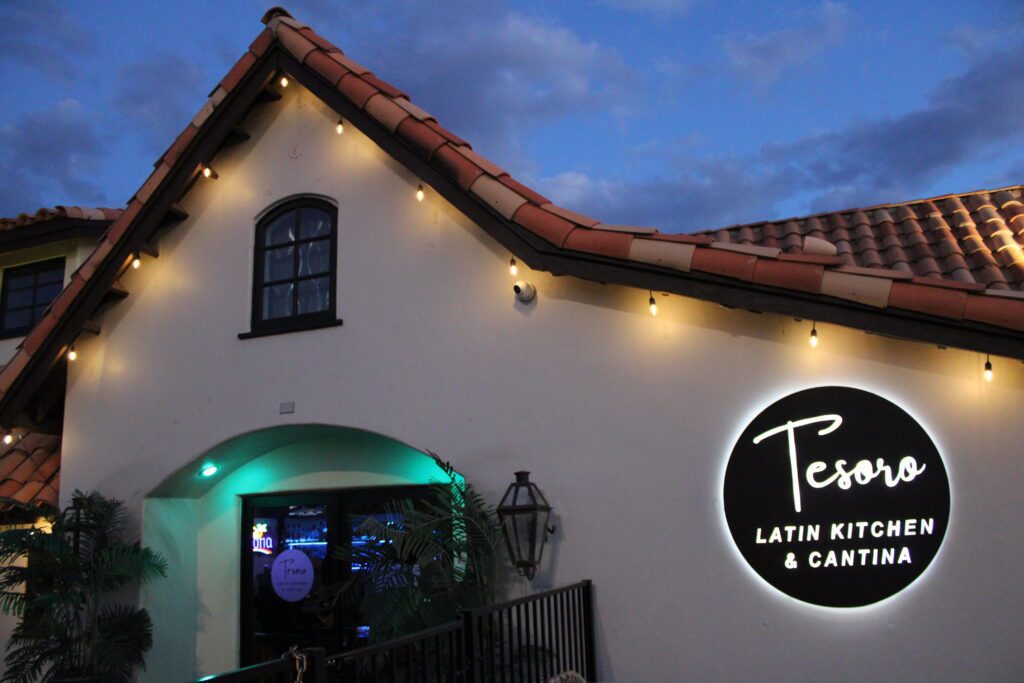 Tesoro gives Tucson’s north side a live-music Latin cantina alternative